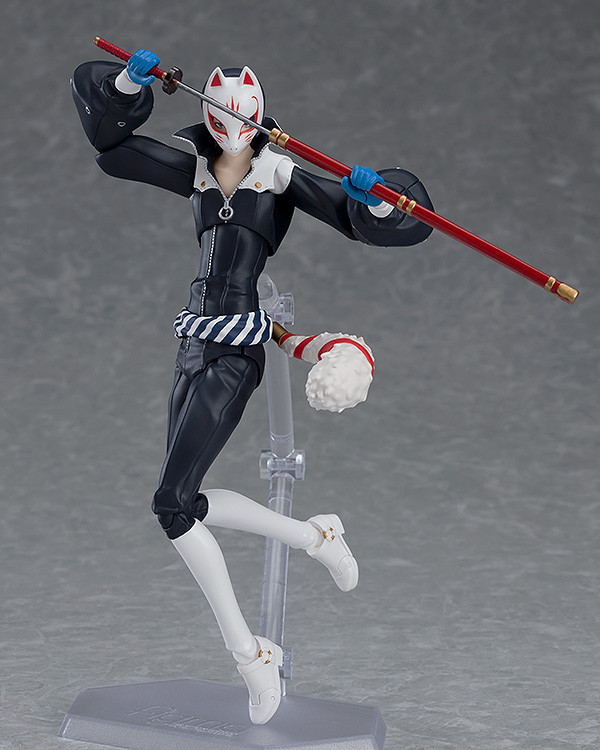Kitagawa Yusuke (Fox), Persona 5, Max Factory, Action/Dolls, 4545784065587