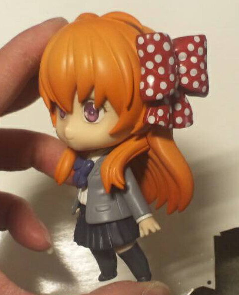 Sakura Chiyo, Gekkan Shoujo Nozaki-kun, Zoumaden, Garage Kit