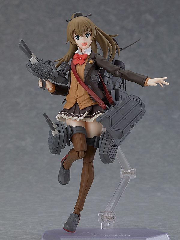 Kumano (Kai-II), Kantai Collection ~KanColle~, Max Factory, Action/Dolls, 4545784065655
