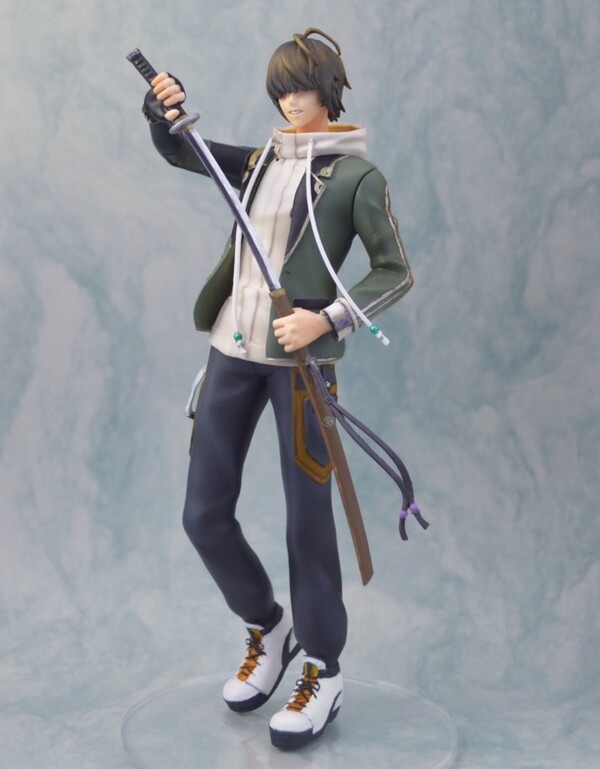 Kuwana Gou, Touken Ranbu Online, GYF-107, Garage Kit, 1/12