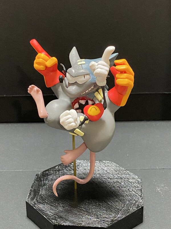 Heart, Mad Rat, Mad Rat Dead, Sky Clef, Garage Kit