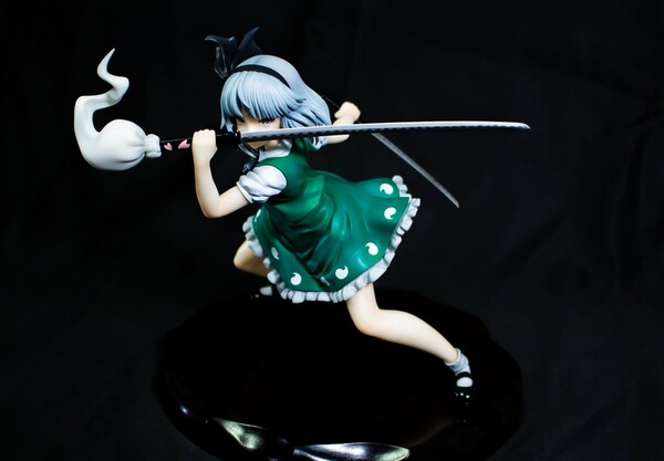 Konpaku Youmu, Touhou Project, Ao no Sukima, Garage Kit, 1/7