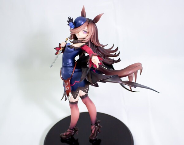 Rice Shower, Uma Musume: Pretty Derby, Ao no Sukima, Garage Kit, 1/7