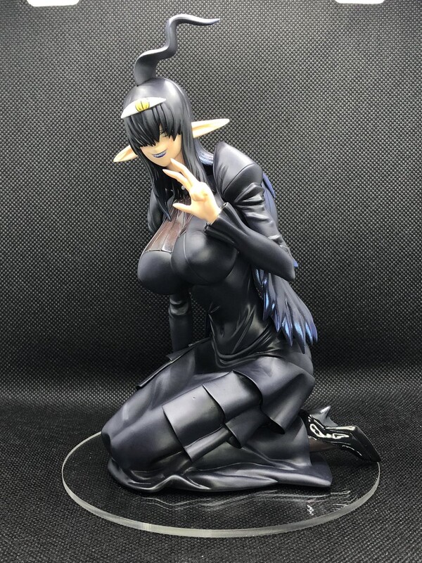 Shadow Tto Shark, Debby The Corsifa Wa Makezugirai, Ake no Kinmokusei, Garage Kit, 1/8