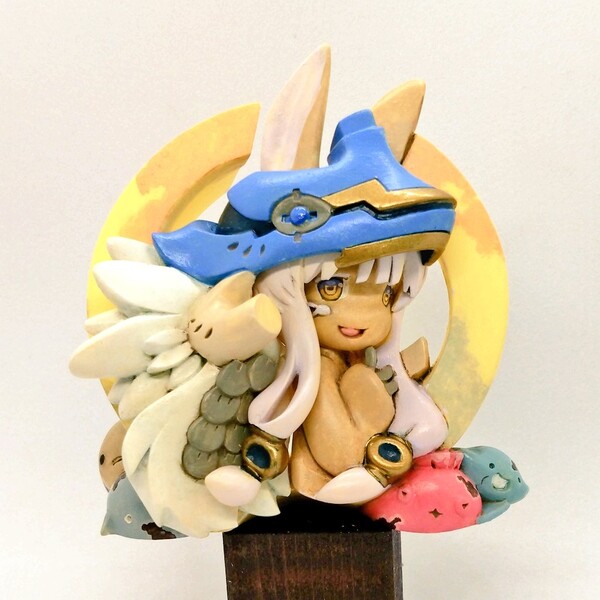 Nanachi, Made In Abyss: Retsujitsu No Ougonkyou, YZP House, Garage Kit