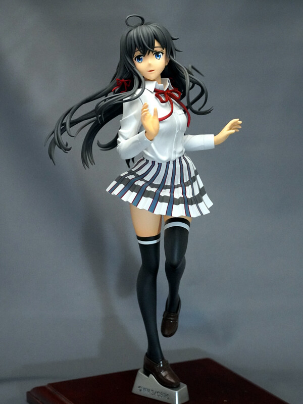 Yukinoshita Yukino, Yahari Ore No Seishun Love Comedy Wa Machigatteiru. Kan, Crayon Koubou, Garage Kit, 1/7