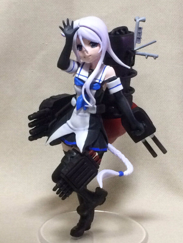 Umikaze, Kantai Collection ~Kan Colle~, Odoru Umi Ryuutei, Garage Kit, 1/7