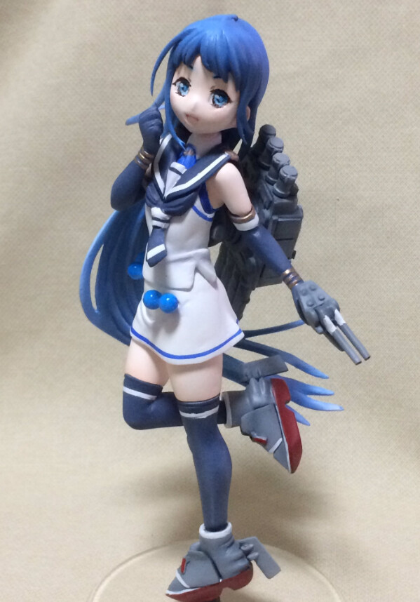 Samidare, Kantai Collection ~Kan Colle~, Odoru Umi Ryuutei, Garage Kit, 1/7