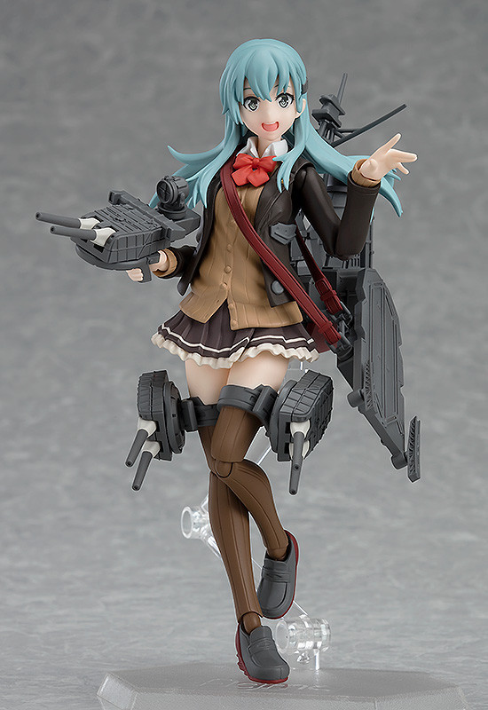 Suzuya (Kai-II), Kantai Collection ~Kan Colle~, Max Factory, Action/Dolls, 4545784065570