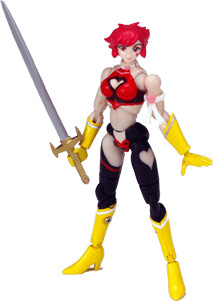 Cutie Honey, Re: Cutie Honey, Takara, Action/Dolls