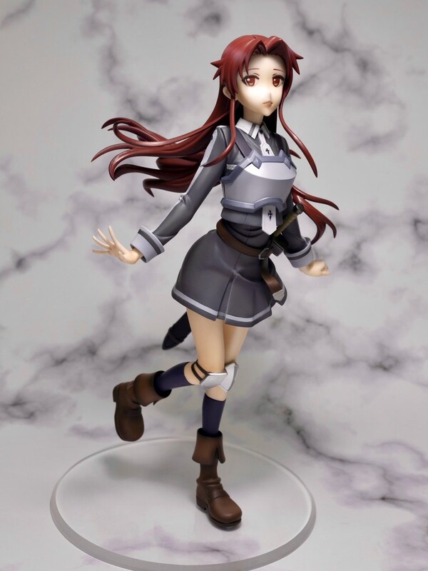 Tiese Schtrinen, Sword Art Online, Yamatomo, Garage Kit