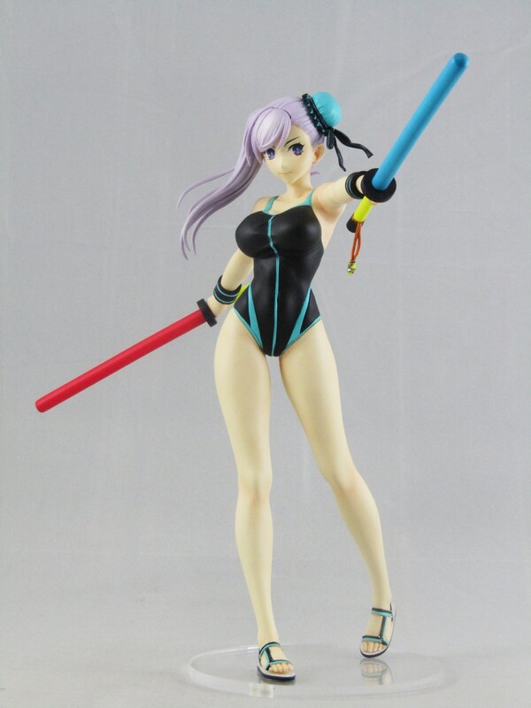 Miyamoto Musashi (Mizugi), Fate/Grand Order, N-YA, Garage Kit, 1/7