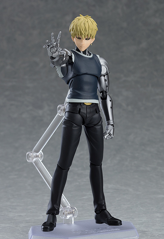 Genos, One Punch Man, Max Factory, Action/Dolls, 4545784066249