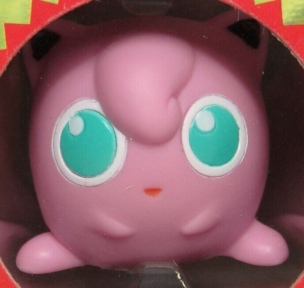 Purin, Pocket Monsters, Banpresto, Trading