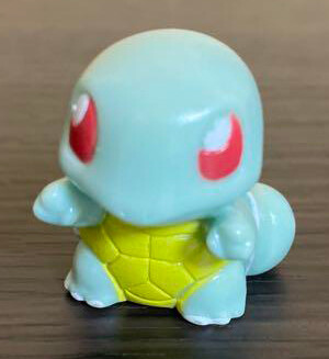 Zenigame, Pocket Monsters, Banpresto, Trading