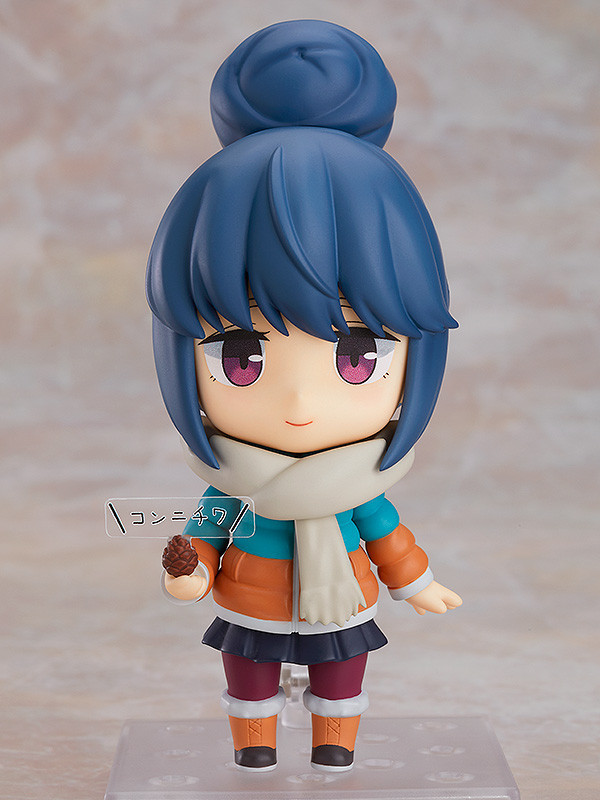 Shima Rin, Yurucamp, Max Factory, Action/Dolls, 4545784065617