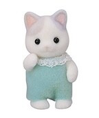 Baby, Sylvanian Families, Epoch, Action/Dolls