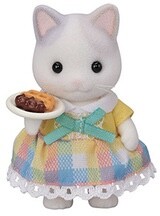 Girl, Sylvanian Families, Epoch, Action/Dolls