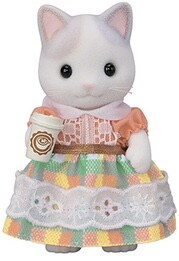 Mother, Sylvanian Families, Epoch, Action/Dolls