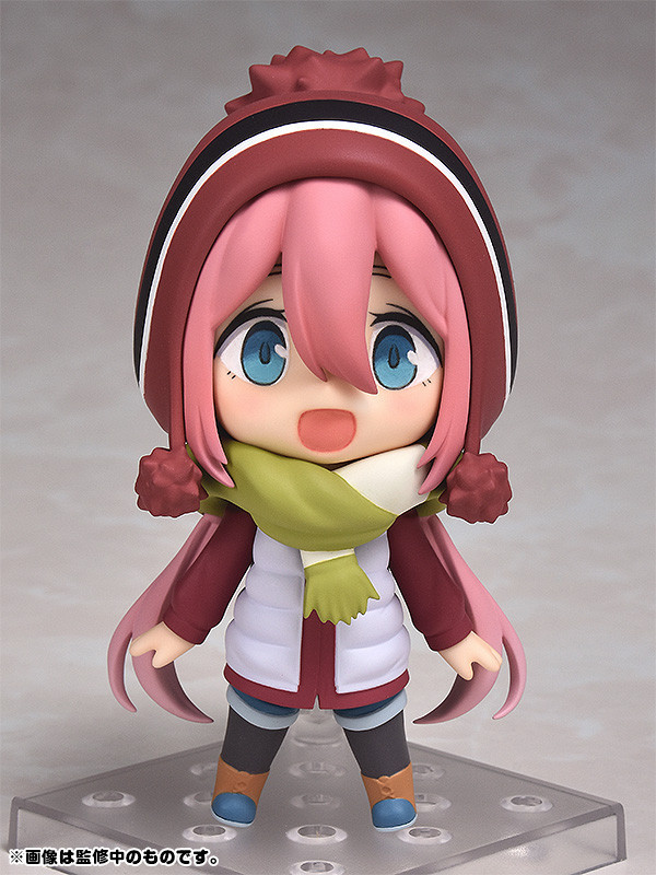 Kagamihara Nadeshiko, Yurucamp, Max Factory, Action/Dolls, 4545784065389