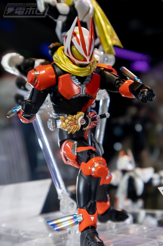 Kamen Rider Geats (FeBoost Form), Kamen Rider Geats, Bandai Spirits, Action/Dolls