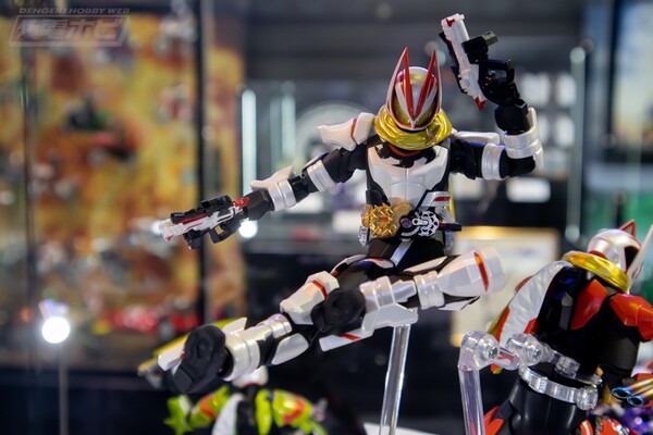 Kamen Rider Geats (FeMagnum Form), Kamen Rider Geats, Bandai Spirits, Action/Dolls