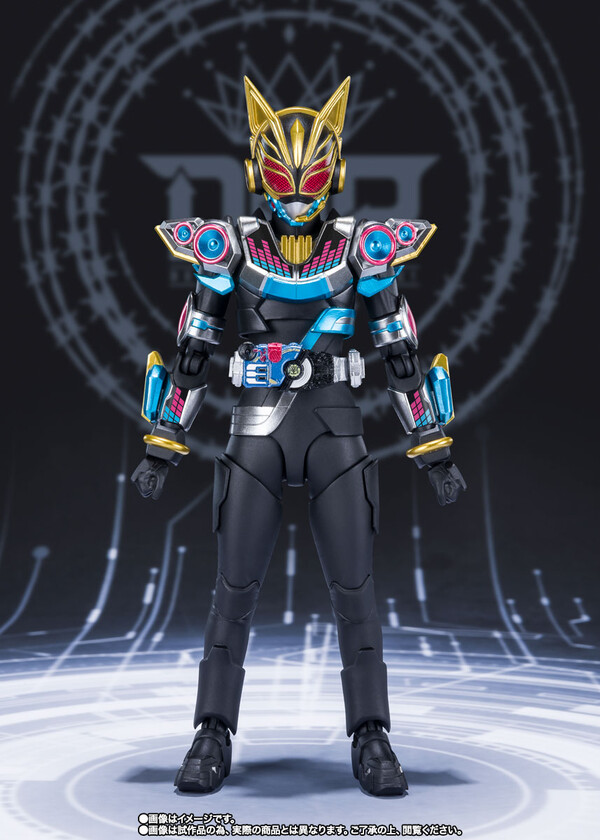 Kamen Rider Na-Go (Beat Form), Kamen Rider Geats, Bandai Spirits, Action/Dolls