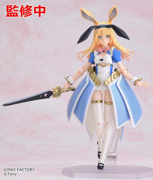 Tamausagi Hime, Max Factory, Action/Dolls