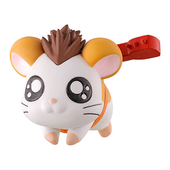 Tongari-kun, Tottoko Hamtaro, Bandai, Trading