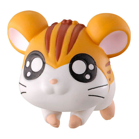 Torahamu-chan, Tottoko Hamtaro, Bandai, Trading