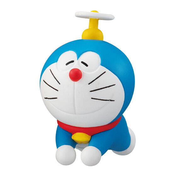 Doraemon (Yuttari), Doraemon, Bandai, Trading