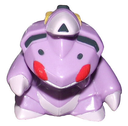 Genesect, Pocket Monsters Best Wishes!, Daishin, Trading