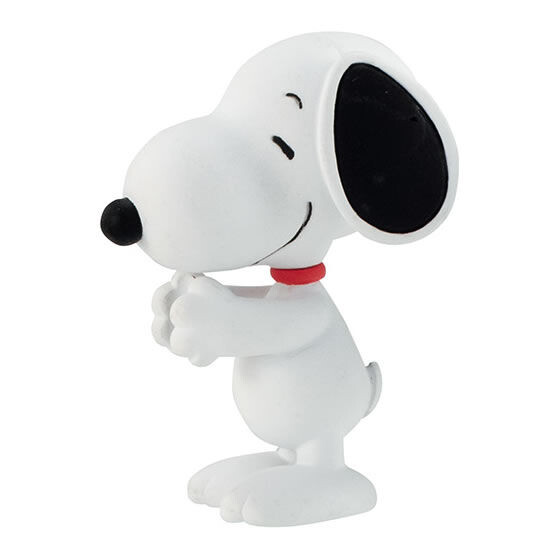 Snoopy, Peanuts, Bandai, Trading