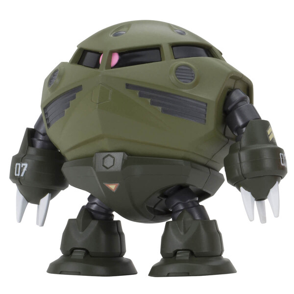 MSM-07 Z'Gok (Real Type Color), Kidou Senshi Gundam UC, Bandai, Trading