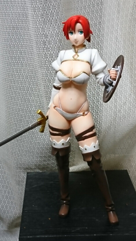 Boudica, Fate/Grand Order, Enkaigei, Garage Kit, 1/8