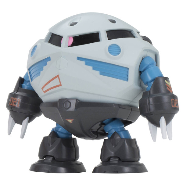 MSM-07 Z'Gok (Real Type Color), Kidou Senshi Gundam, Bandai, Trading