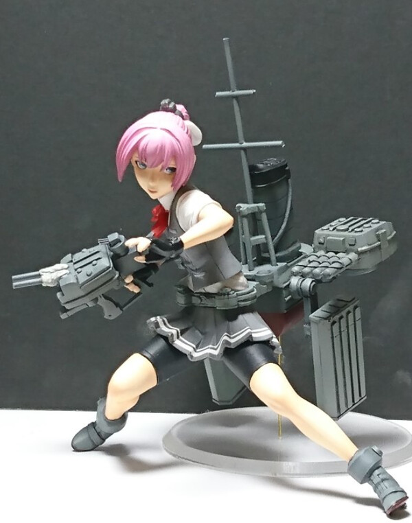 Shiranui (Kai Ni), Kantai Collection ~Kan Colle~, Enkaigei, Garage Kit, 1/8