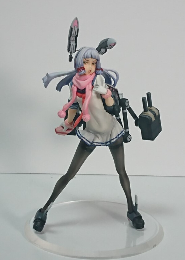 Murakumo (Valentine Specification), Kantai Collection ~Kan Colle~, Enkaigei, Garage Kit, 1/12