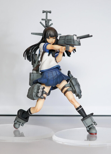 Hatsuyuki, Kantai Collection ~Kan Colle~, Enkaigei, Garage Kit, 1/12