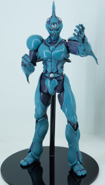 Guyver I, Kyoushouku Soukou Guyver, Max Factory, Action/Dolls, 1/6