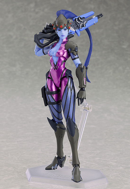 Widowmaker, Overwatch, Good Smile Company, Max Factory, Action/Dolls, 4580416905060