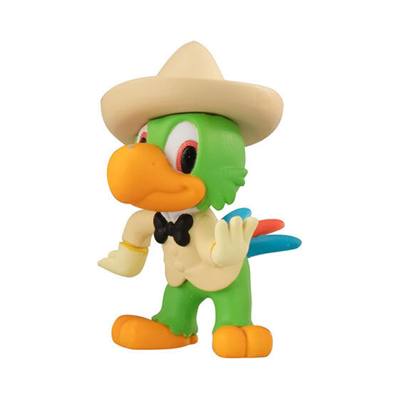 Jose Carioca, Disney, The Three Caballeros, Bandai, Trading