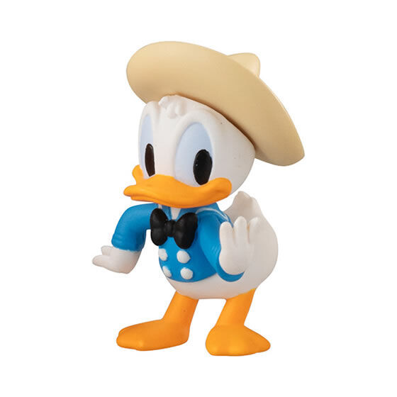 Donald Duck, Disney, The Three Caballeros, Bandai, Trading
