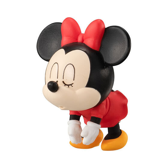 Minnie Mouse, Disney, Bandai, Trading