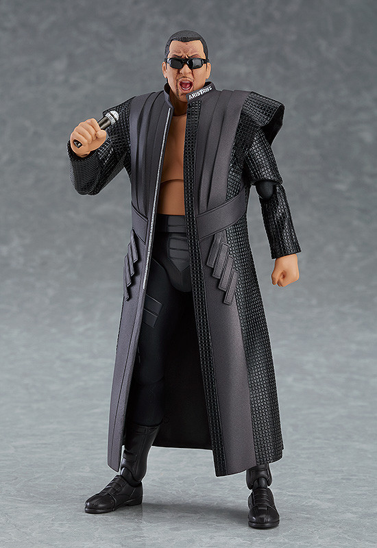 Chono Masahiro (Aristrist Edition), Max Factory, Action/Dolls