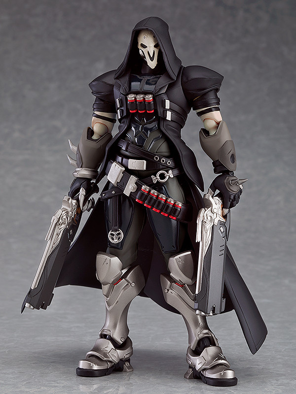 Reaper, Overwatch, Good Smile Company, Max Factory, Action/Dolls, 4580416905350