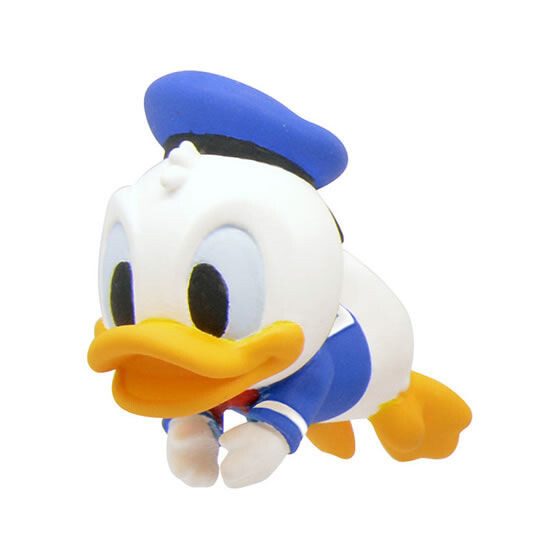 Donald Duck, Disney, Bandai, Trading