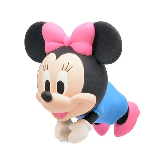 Minnie Mouse, Disney, Bandai, Trading