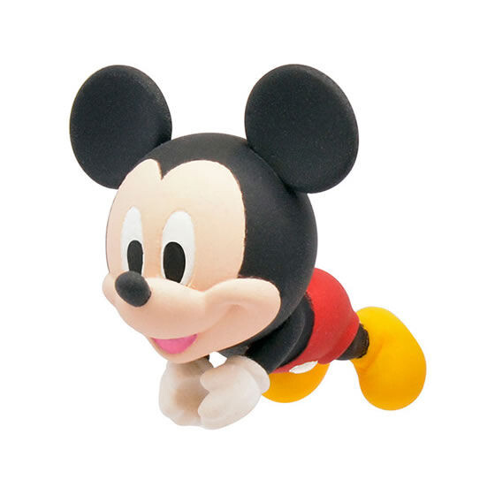 Mickey Mouse, Disney, Bandai, Trading