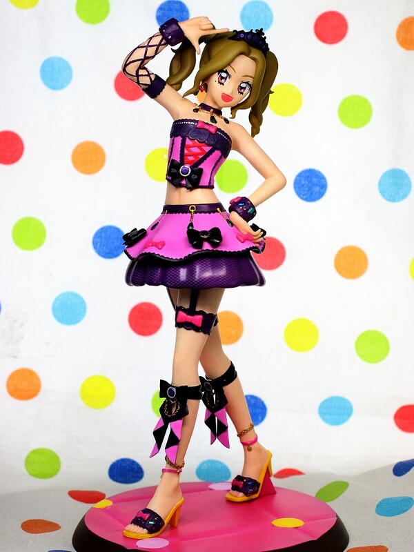 Daichi Nono (Silky Love Devil Coordination), Aikatsu!, Suishin 23cm, Garage Kit